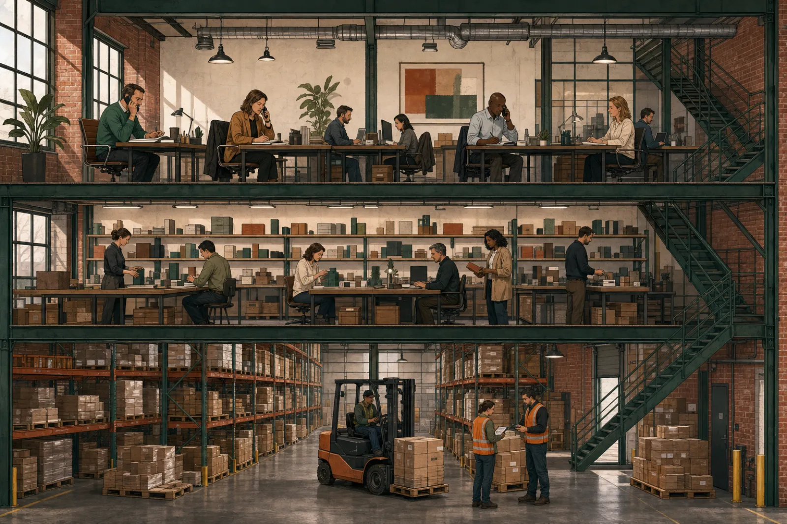 B2B mit Shopify: Verkauf digitalisieren