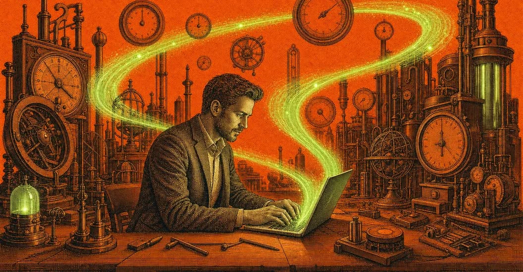 SEO mit Claude Code: kompletter Sprint an einem Vormittag