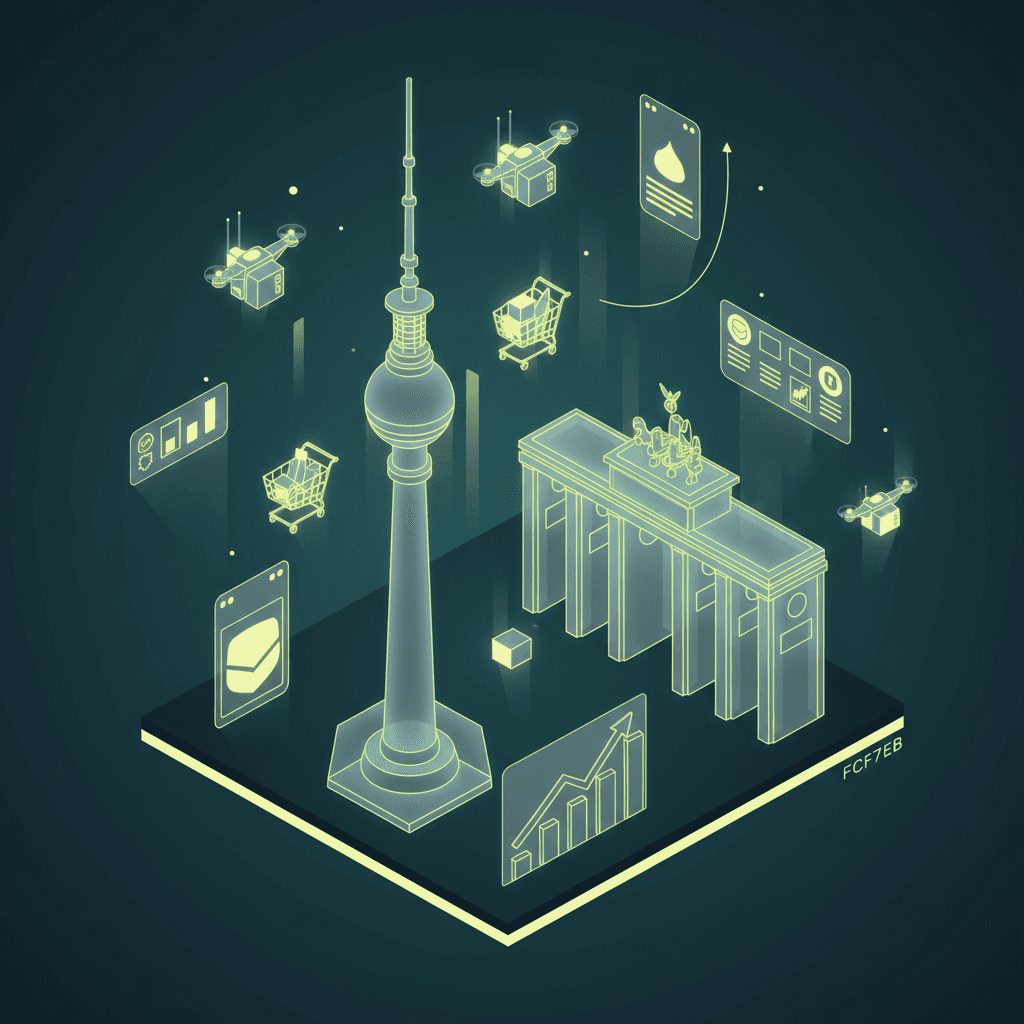 Shopify Agentur für Berlin – E-Commerce-Lösungen aus Freiburg