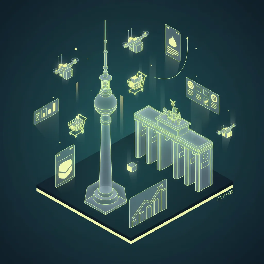 Shopify Agentur für Berlin – E-Commerce-Lösungen aus Freiburg