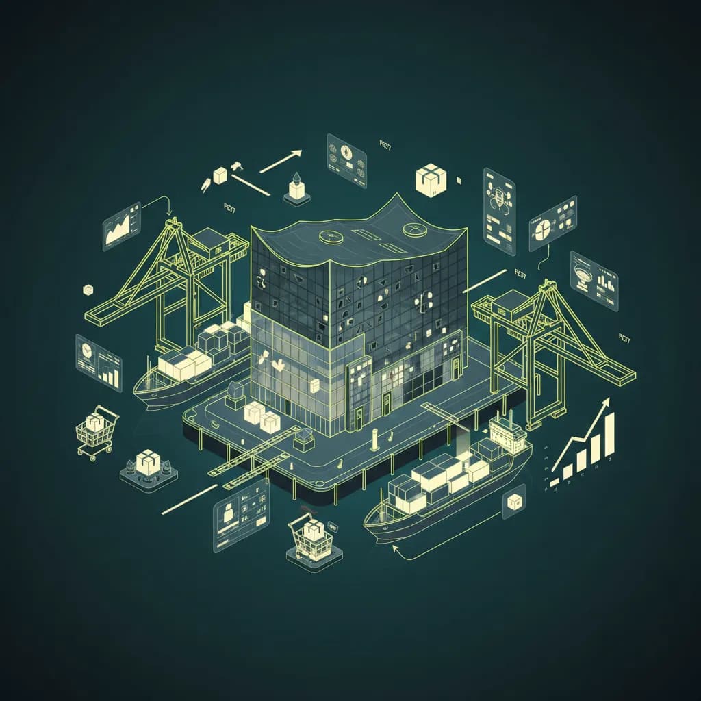 Shopify Agentur für Hamburg – E-Commerce-Lösungen aus Freiburg