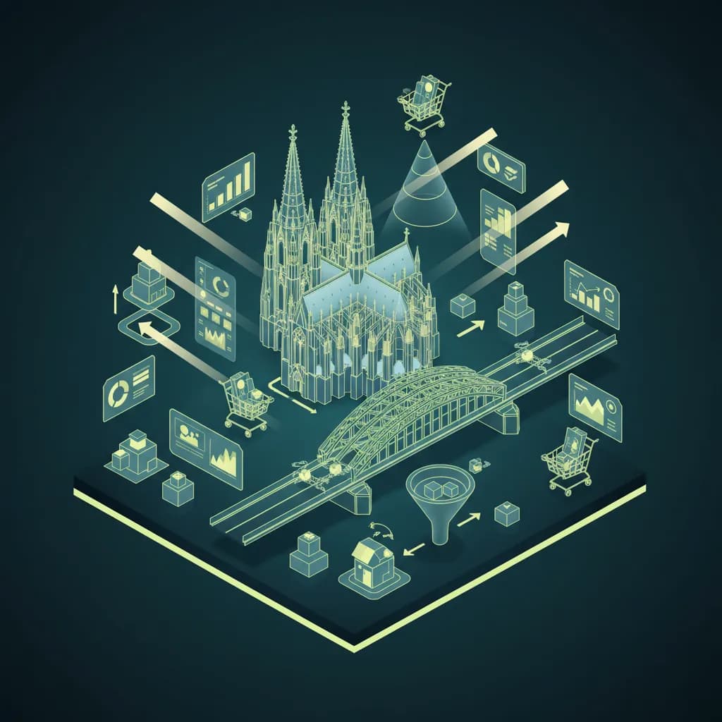 Shopify Agentur für Köln – E-Commerce-Lösungen aus Freiburg