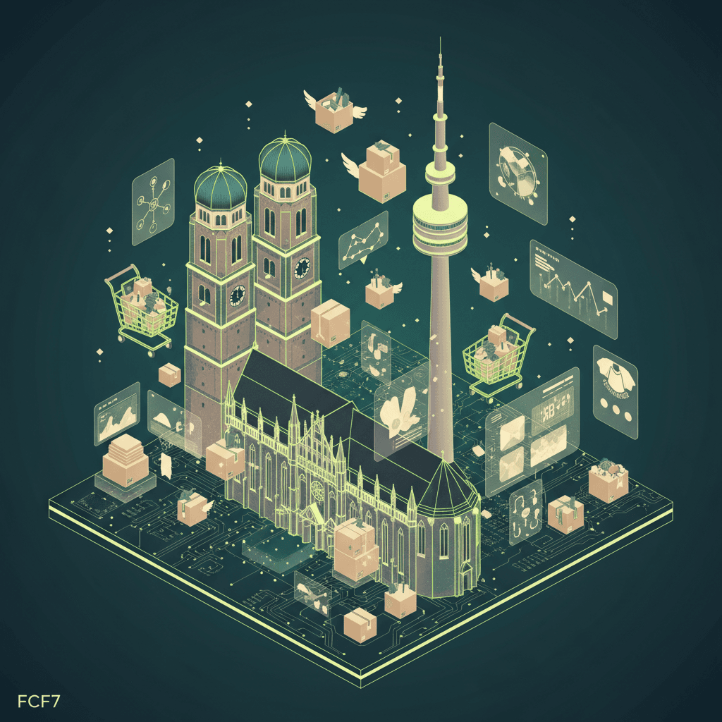 Shopify Agentur für München – E-Commerce-Lösungen aus Freiburg