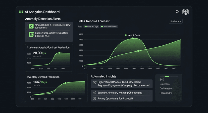 Analytics & Insights