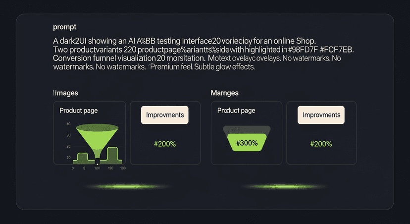 Conversion-Optimierung