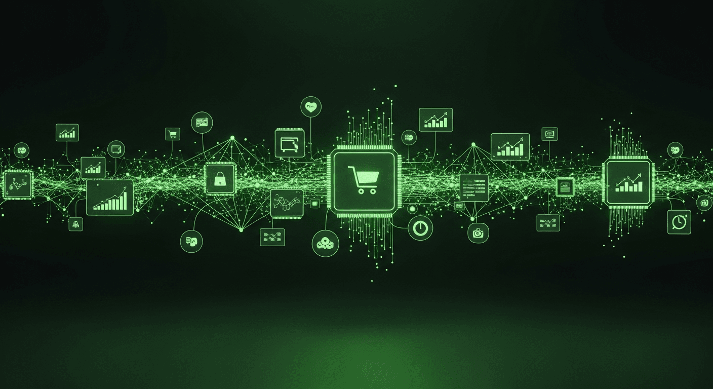 KI im E-Commerce: 8 Anwendungen, die 2026 wirklich funktionieren