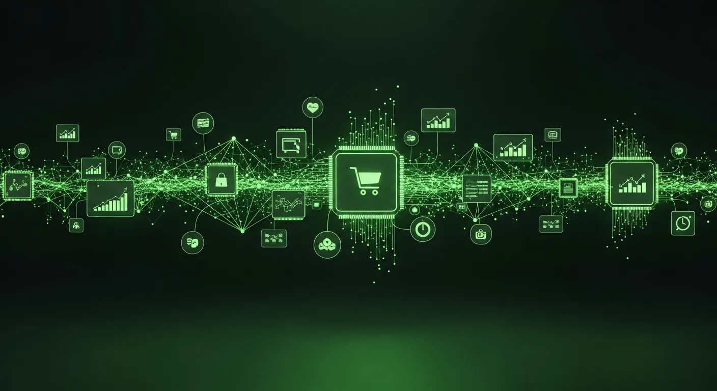 KI im E-Commerce: 8 Anwendungen die 2026 wirken