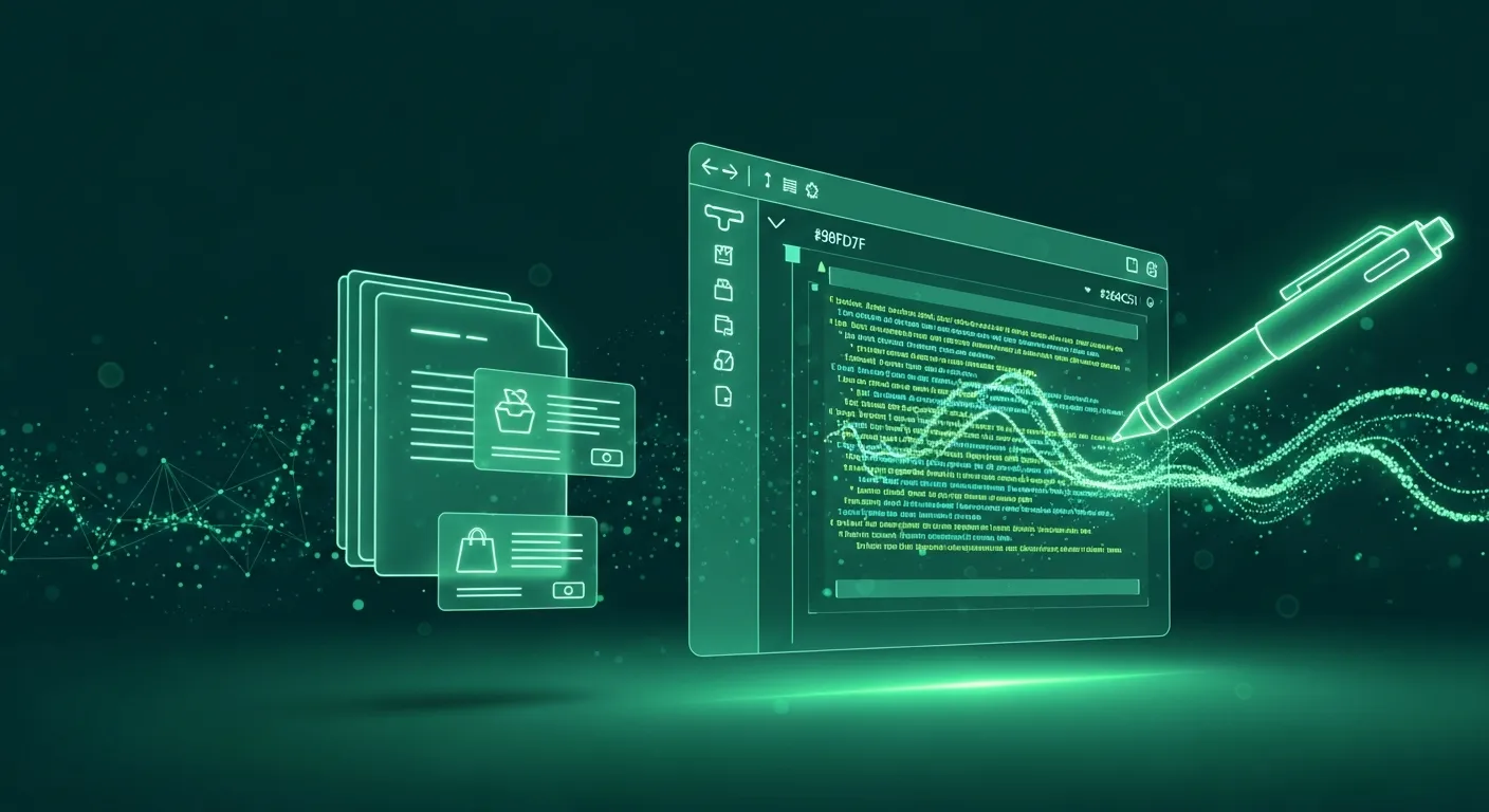 KI-Produktbeschreibungen für Shopify: Praxis-Guide