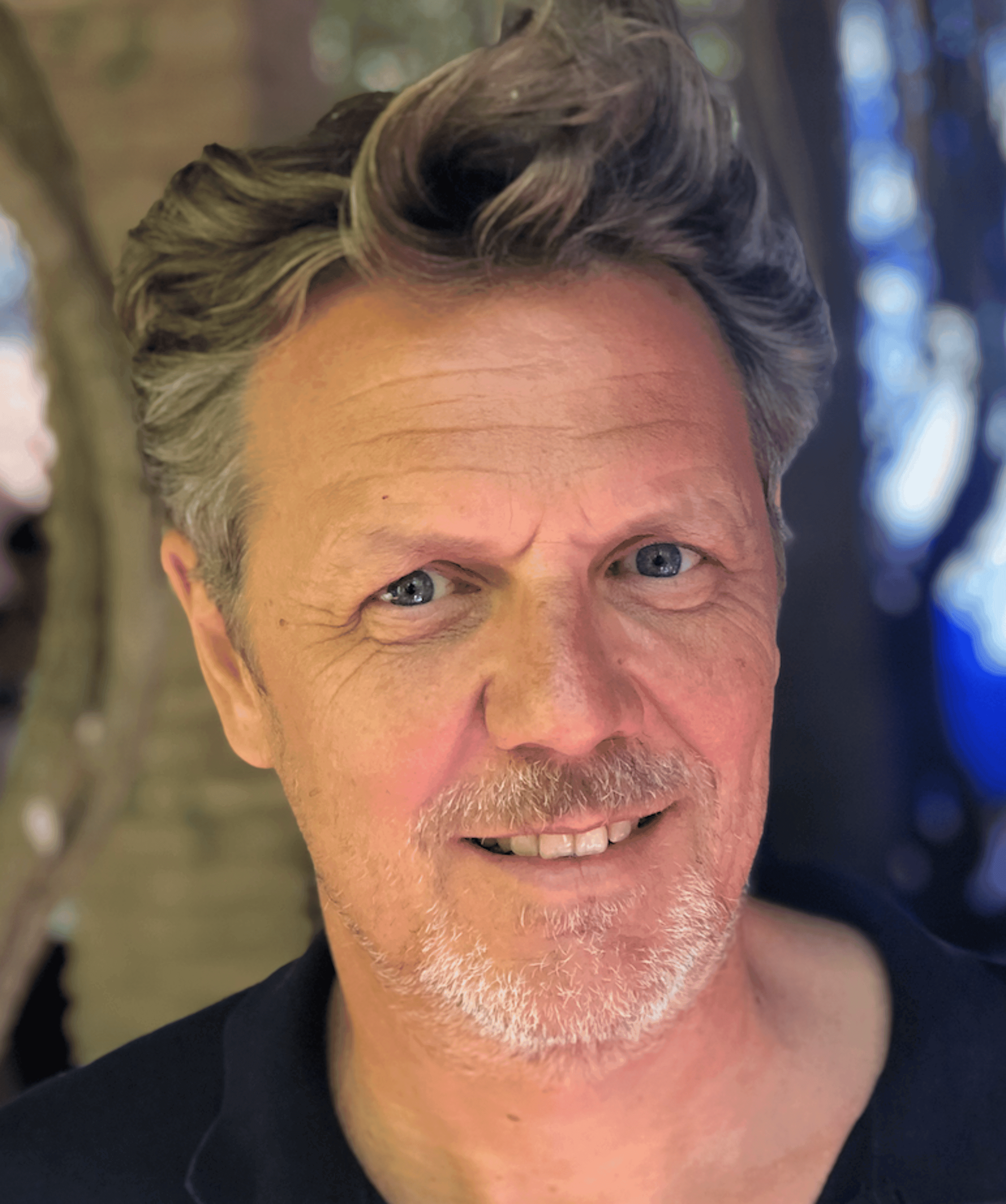 Christoph Dahn, Gründer Greenblut