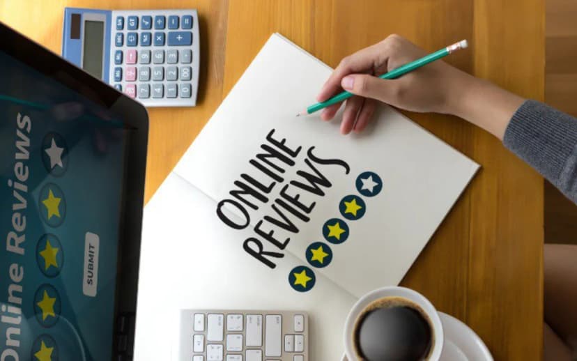 Schlechte Bewertungen? Warum das gut ist