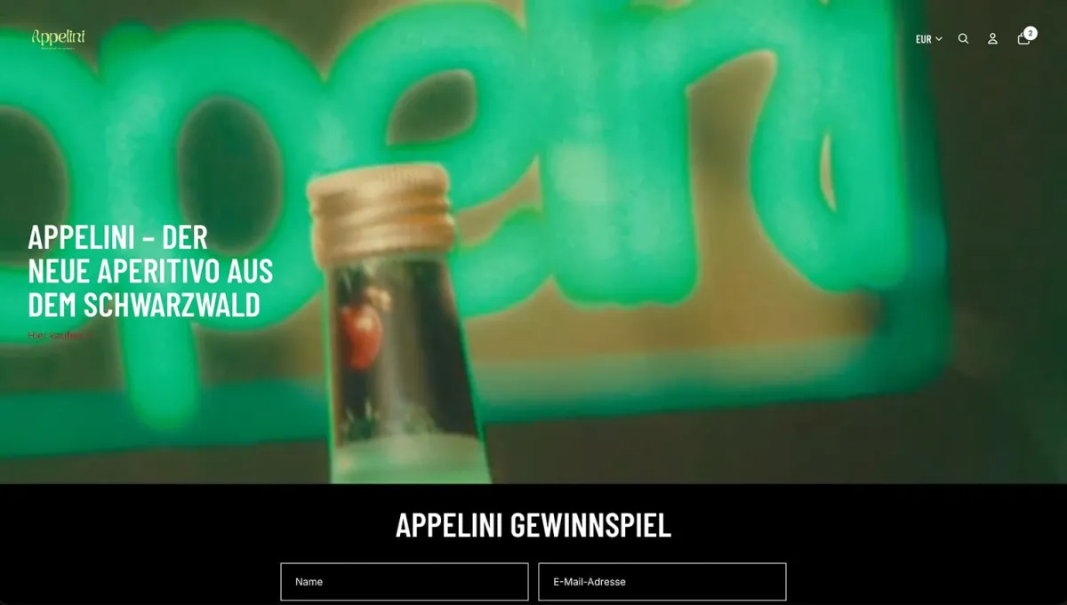 Ginsouls – Wachstumsberatung Beispiel