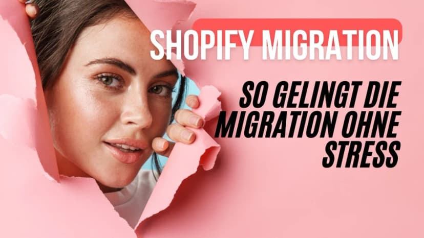 Shopify Migration mit Greenblut: So geht's
