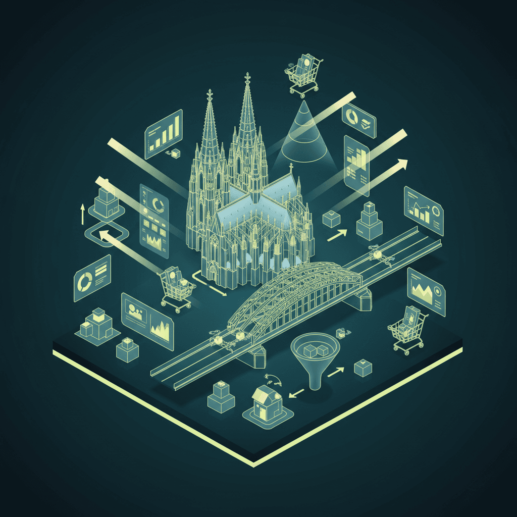 Shopify Agentur für Köln – E-Commerce-Lösungen aus Freiburg