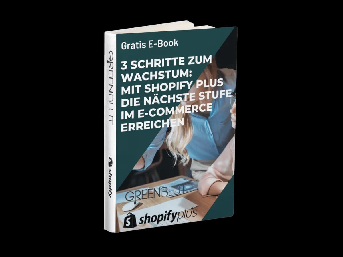 Shop Optimierung in 3 Schritten mit Shopify