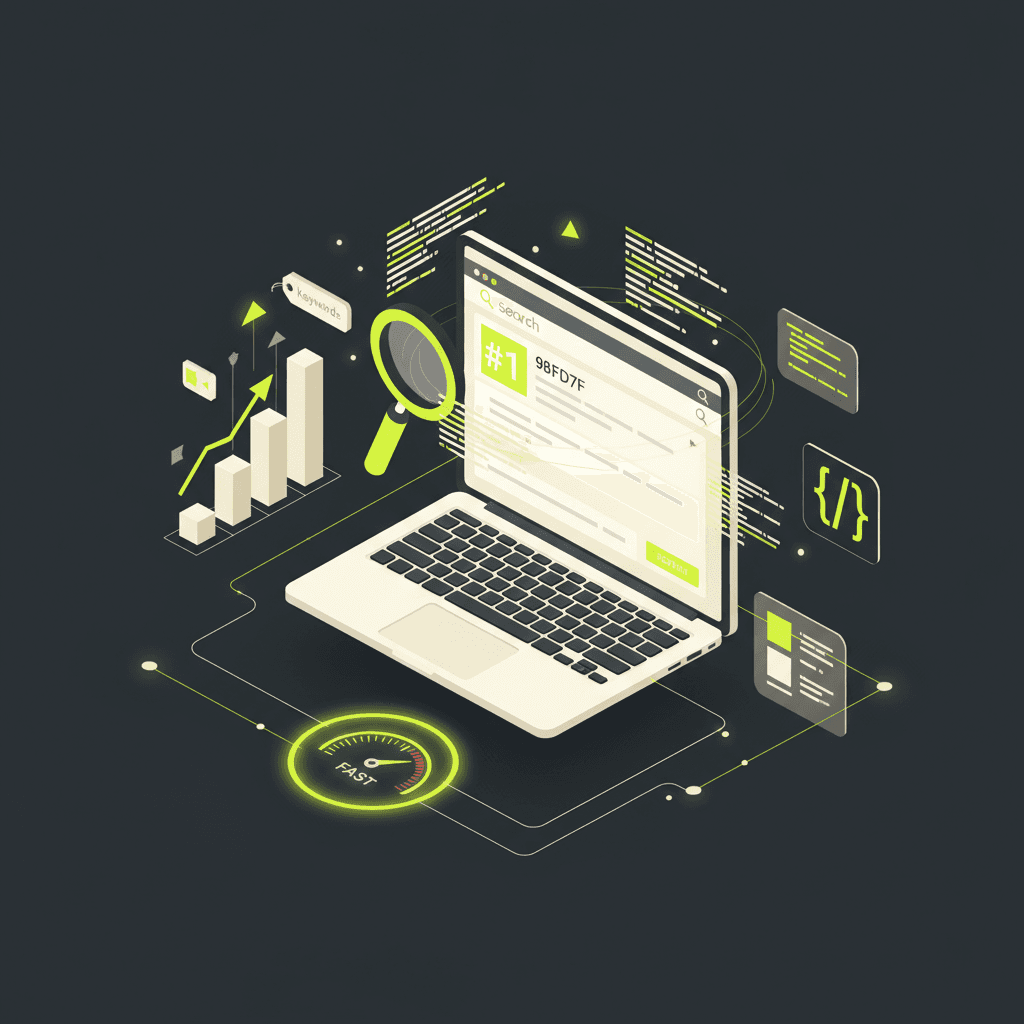 Shopify SEO optimieren – Suchmaschinenoptimierung für mehr Sichtbarkeit