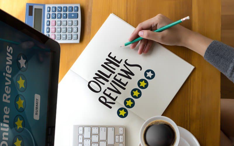 Schlechte Bewertungen? Warum das gut ist